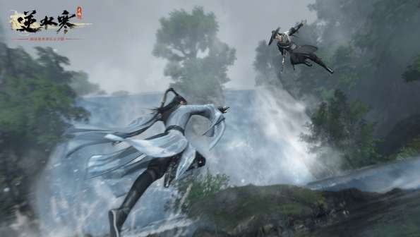 逆水寒手游测凶吉方法