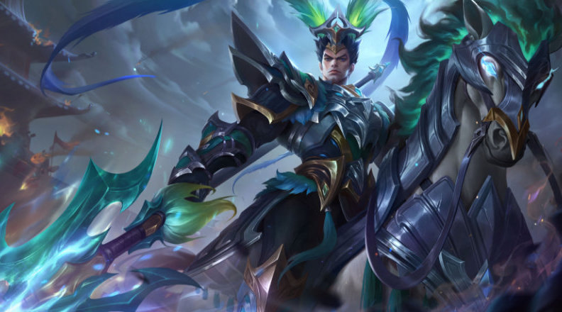 英雄联盟手游嘉文四世银鞍玉甲怎么获得 嘉文四世银鞍玉甲多少钱