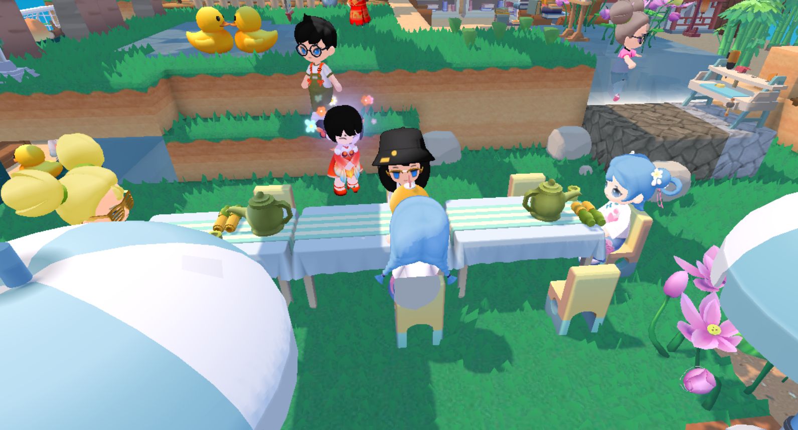 泡泡先锋要如何做跑酷