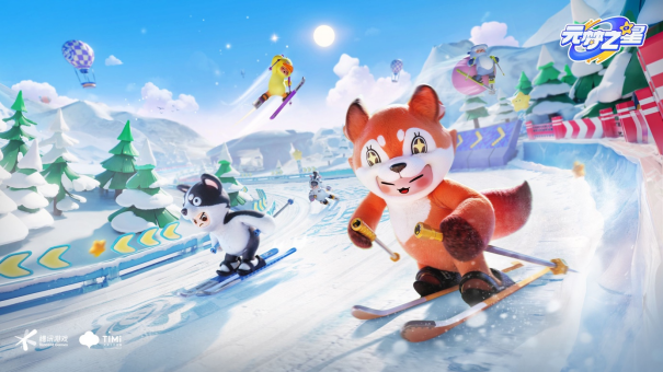 元梦之星飞跃喷泉玩法通关攻略