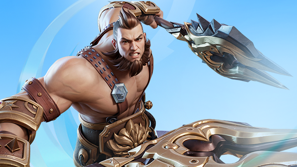 星之破晓热烈之斧程咬金技能是什么