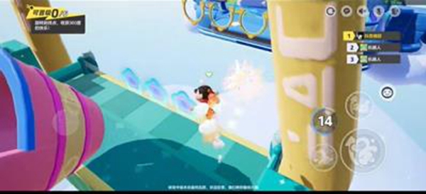 《元梦之星》千回百转玩法通关攻略