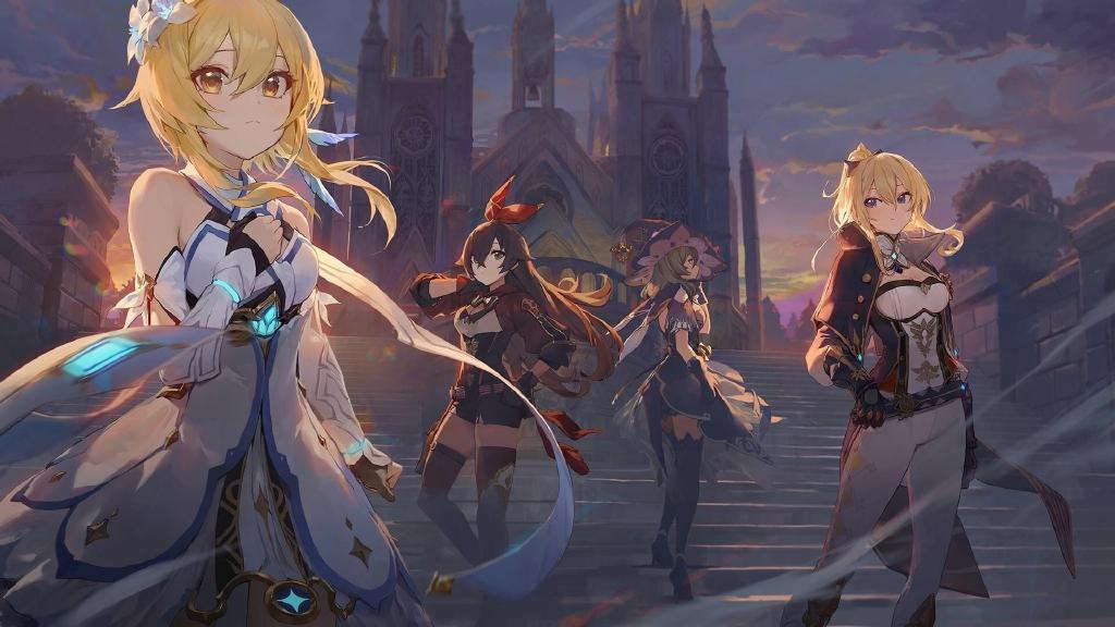 原神4.5血斛快速收集路线图攻略