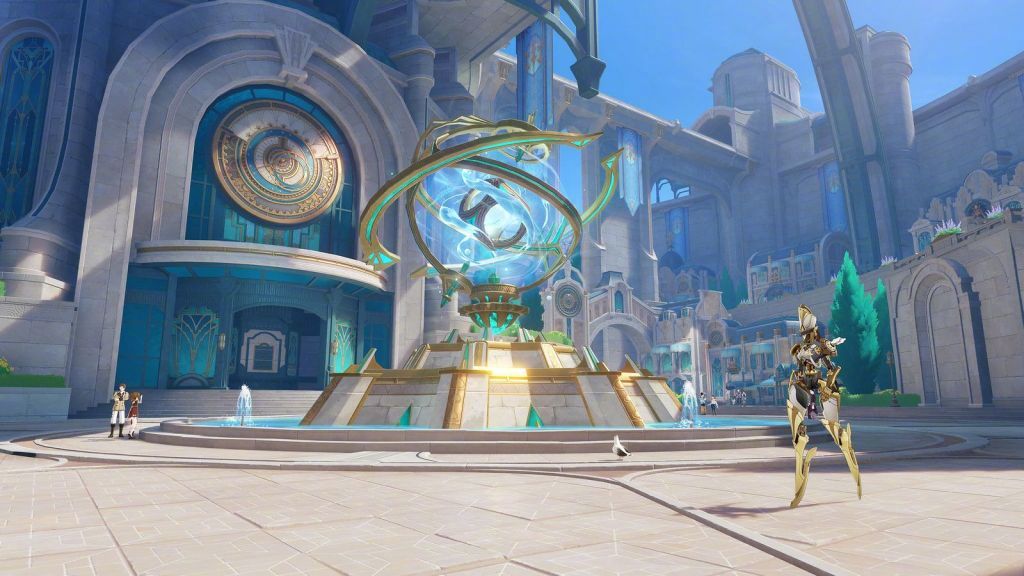 原神4.5千织传说副本宝箱位置攻略