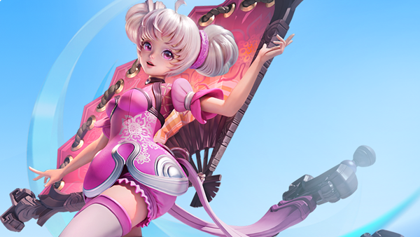 星之破晓甜甜微风小乔技能是什么