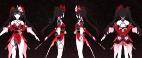 崩坏星穹铁道花火阵容如何搭配