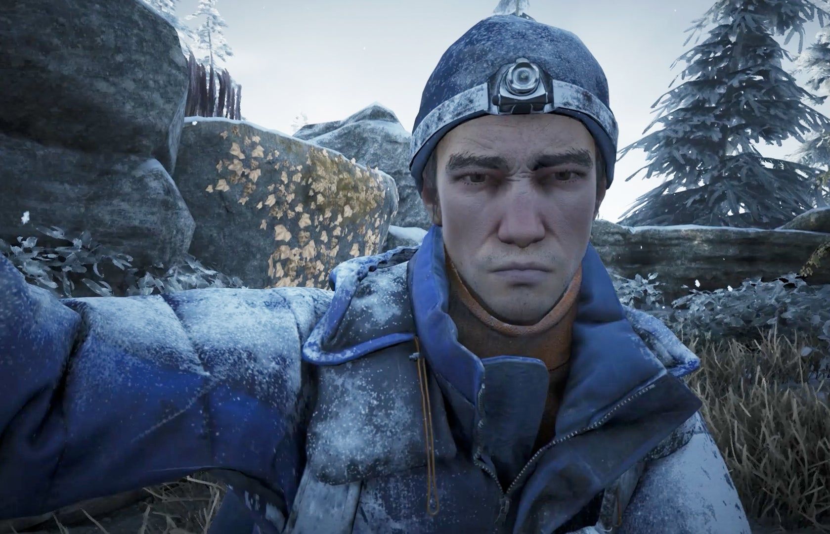 冬日幸存者如何冲刺