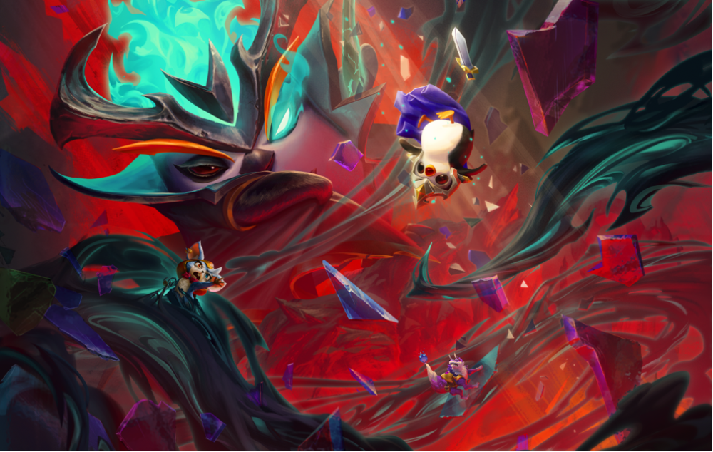 云顶之弈S11五费卡一览