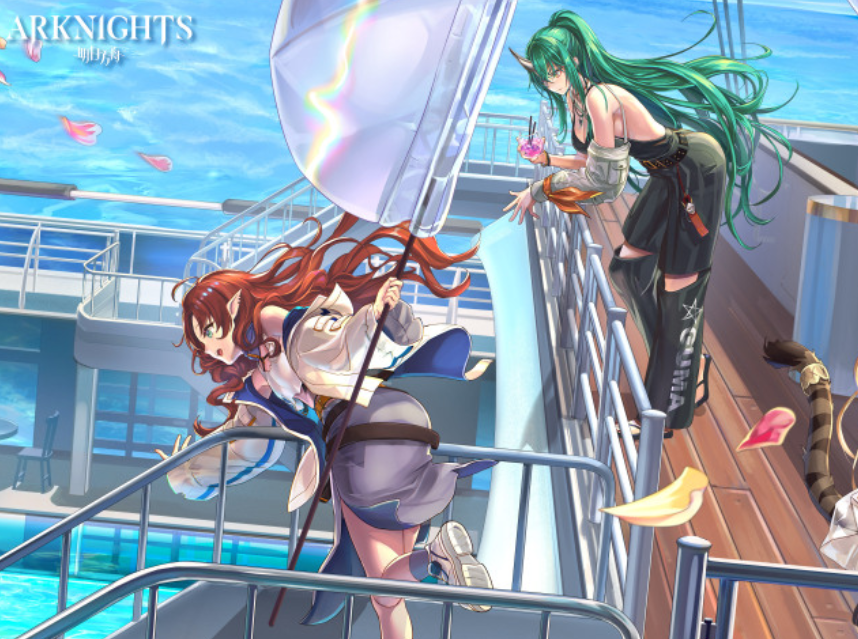 明日方舟CR-5速通通关攻略