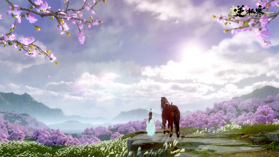 逆水寒手游驱骑大师隐藏身份解锁方法攻略