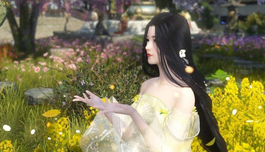 逆水寒手游同性挚缘系统攻略