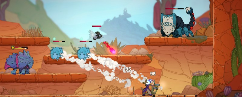 spiritfall武器形态介绍