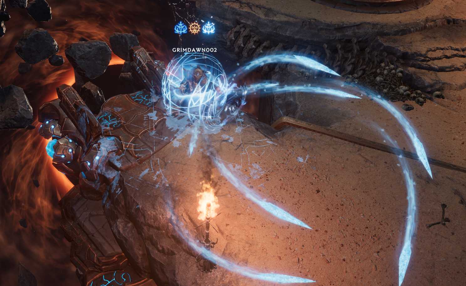 最后纪元 冻伤流冰爪 BD思路指南_最后纪元 冻伤流冰爪 BD思路