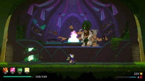 spiritfall第四关怎么过_spiritfall第四关通关方法