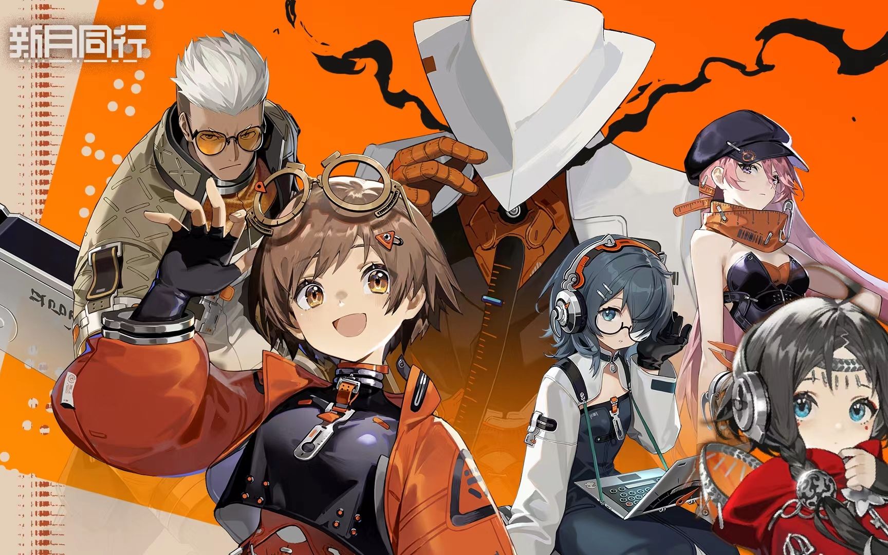 新月同行六星角色选择推荐_新月同行六星角色应该如何选择