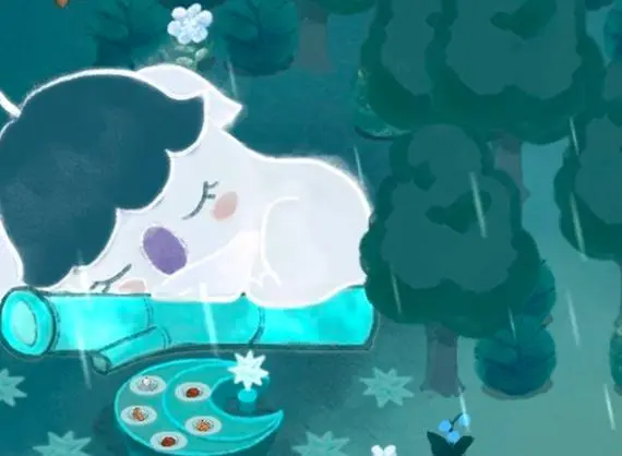 晚安森林动物喜好是什么