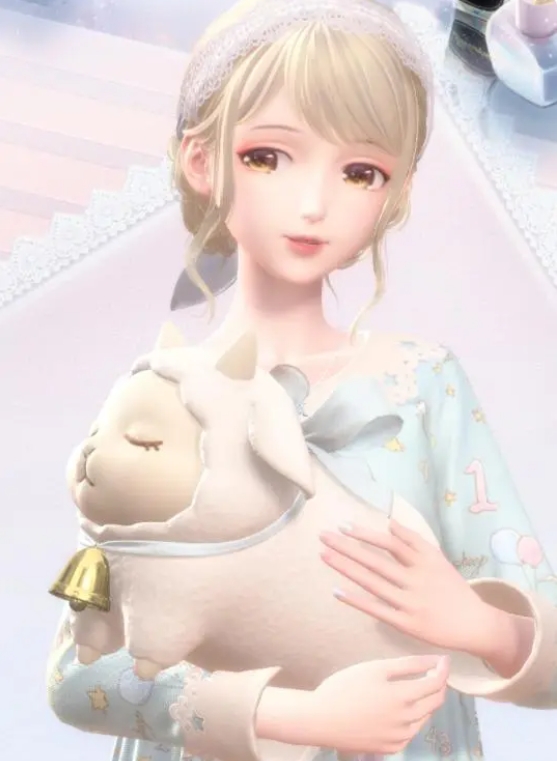 闪耀暖暖早睡打卡计划搭配攻略