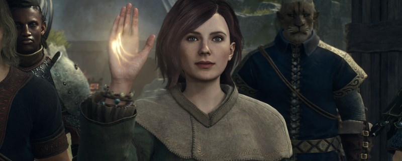 龙之信条2如何获得谒见套装