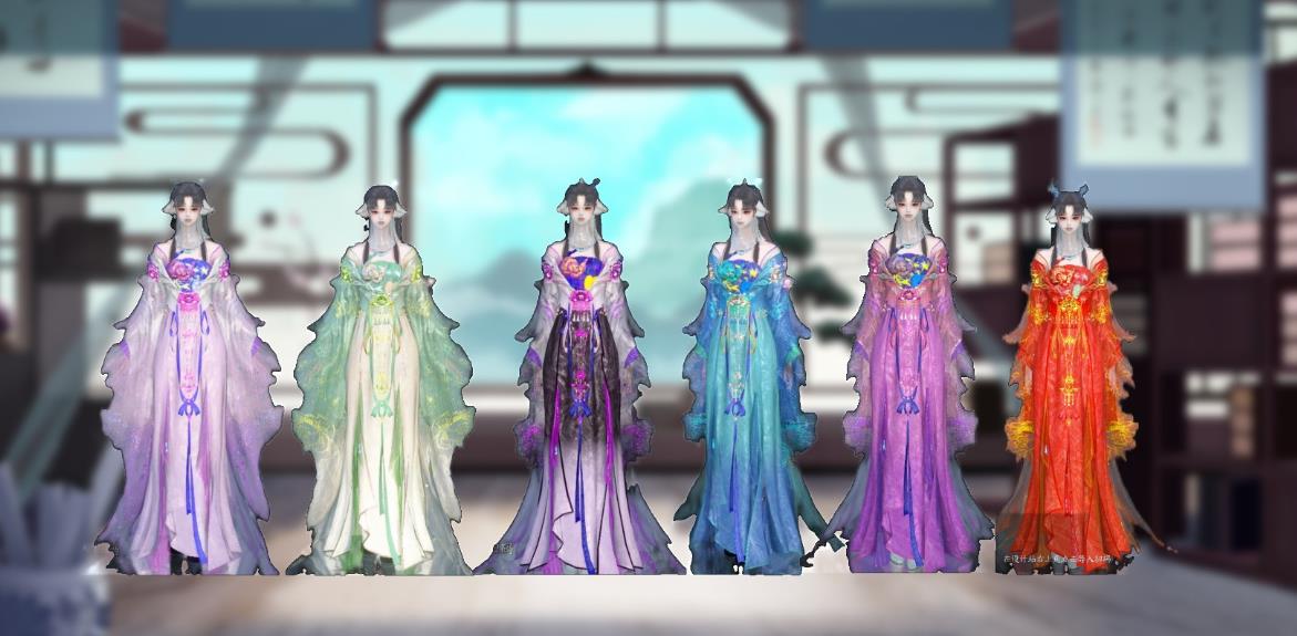 《逆水寒手游》花朝春信购买攻略