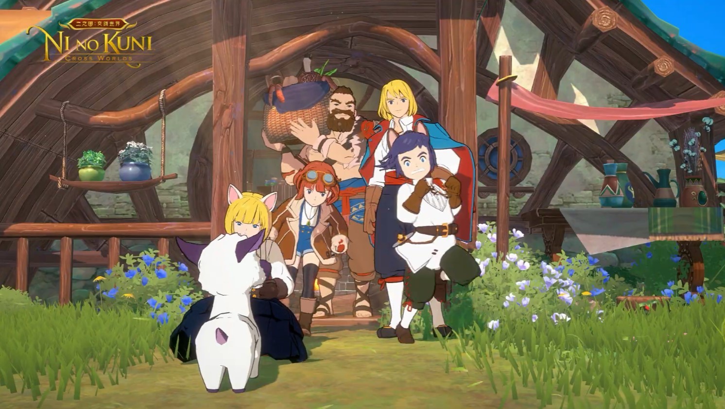 二之国交错世界探险家服装和古典服装获取方法攻略