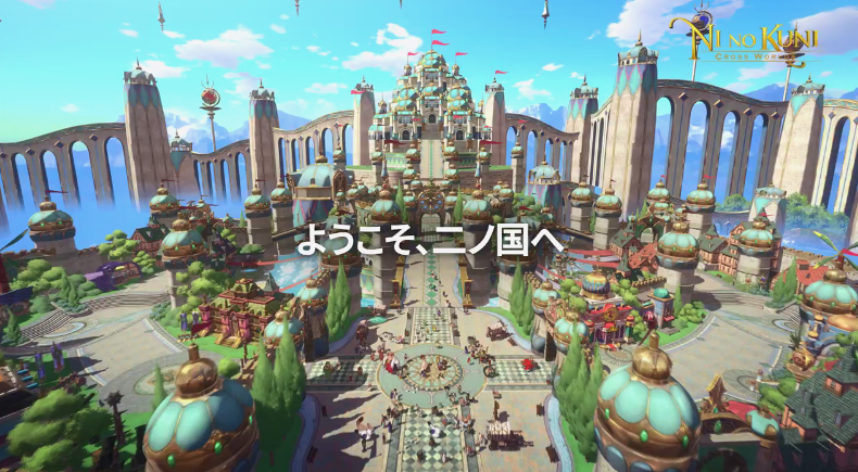 二之国交错世界兑换码输入方法攻略