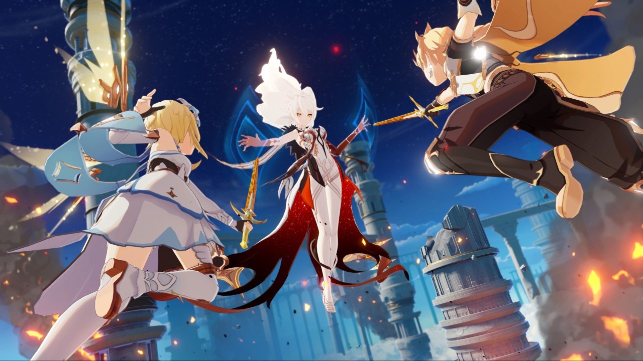 原神梅罗彼得堡生活场景一段回忆全流程攻略