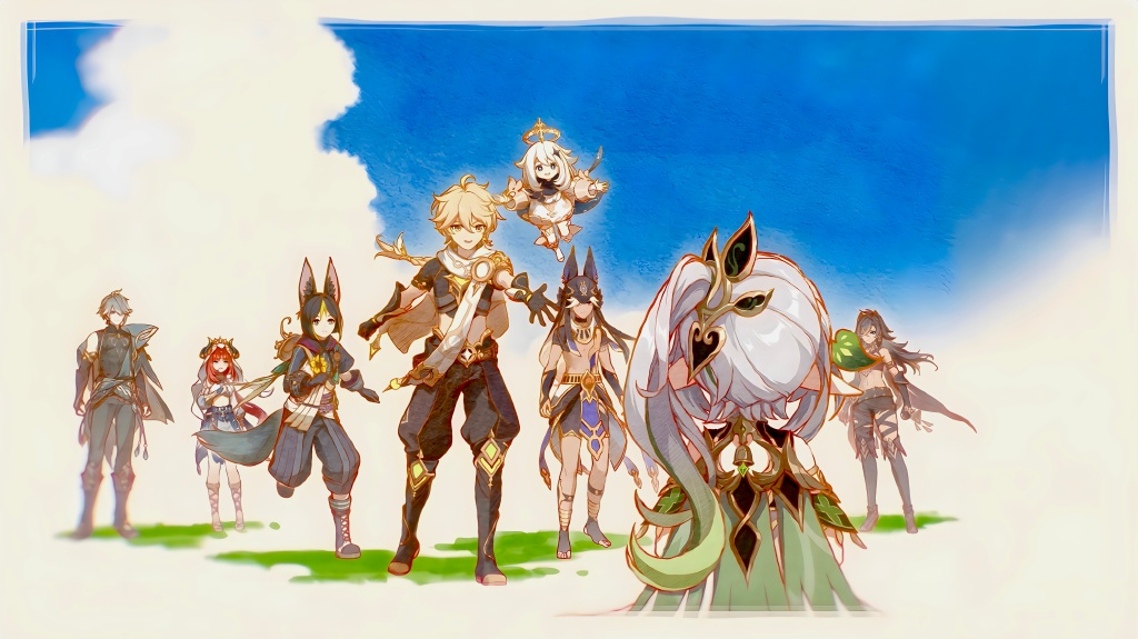 原神奇境谜丘探幽行第一关通关攻略