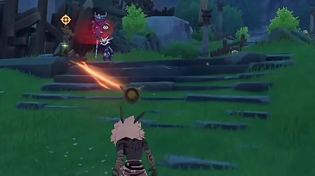 《原神》奇境谜丘探幽行第一关通关攻略