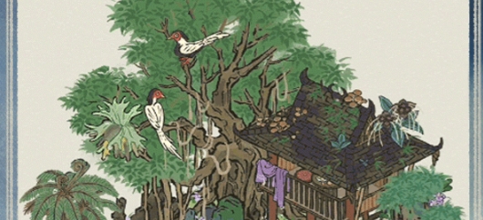 《江南百景图》郁郁南风亭建筑抽取推荐_《江南百景图》郁郁南风亭建筑抽取攻略