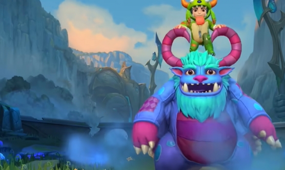 英雄联盟手游2024年4月龙魂商店有哪些皮肤