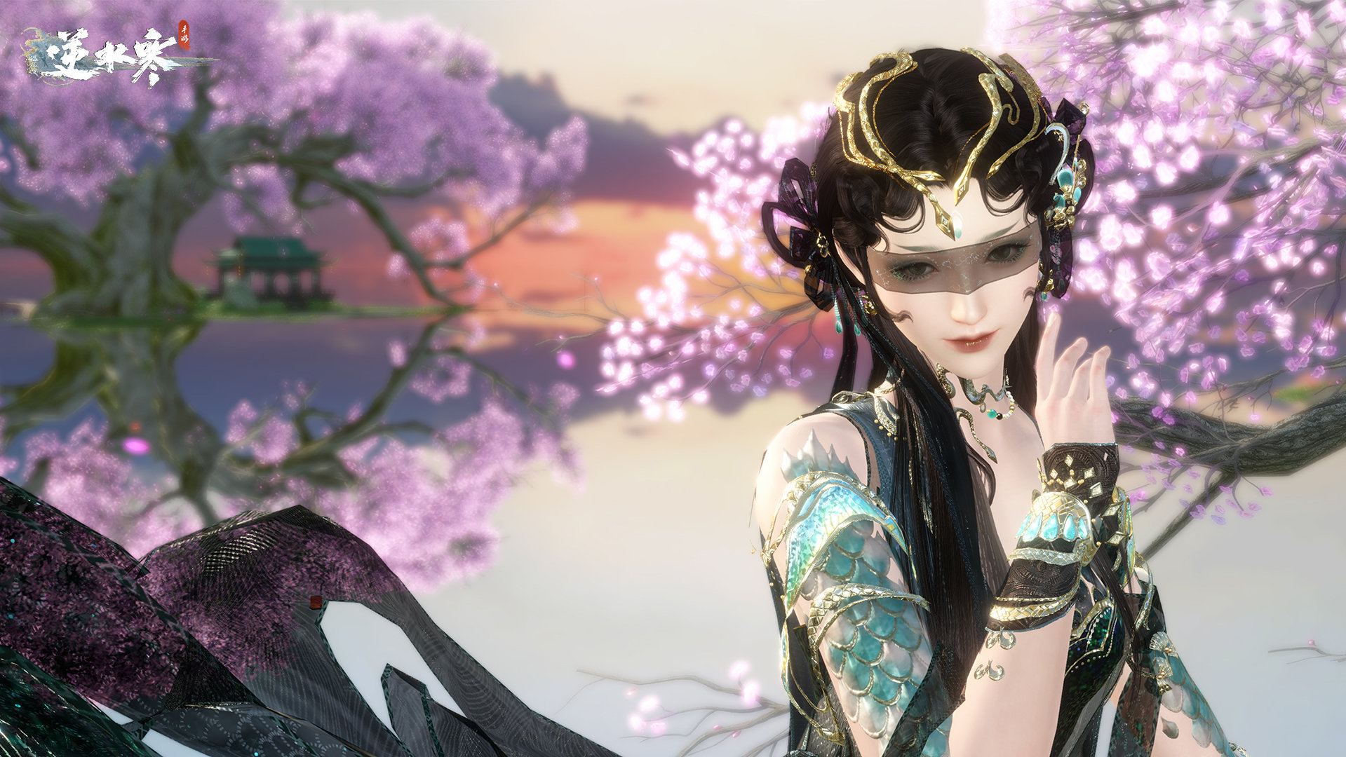 逆水寒手游1.2.4隐藏身份解锁方法攻略