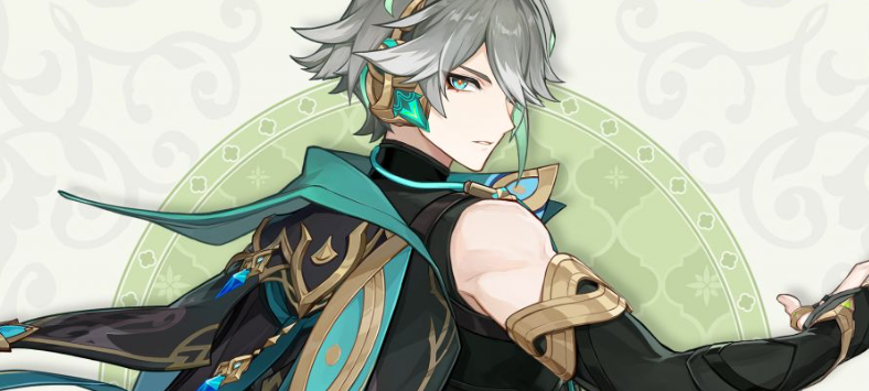 原神4.6版本复刻角色揭秘