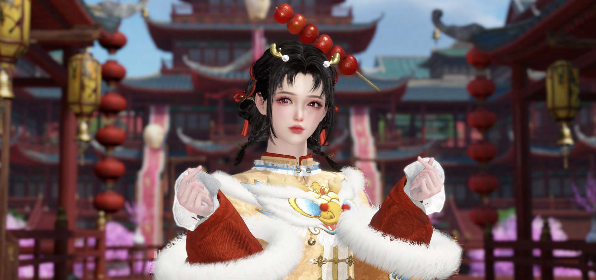 逆水寒手游蒜香排骨配方攻略