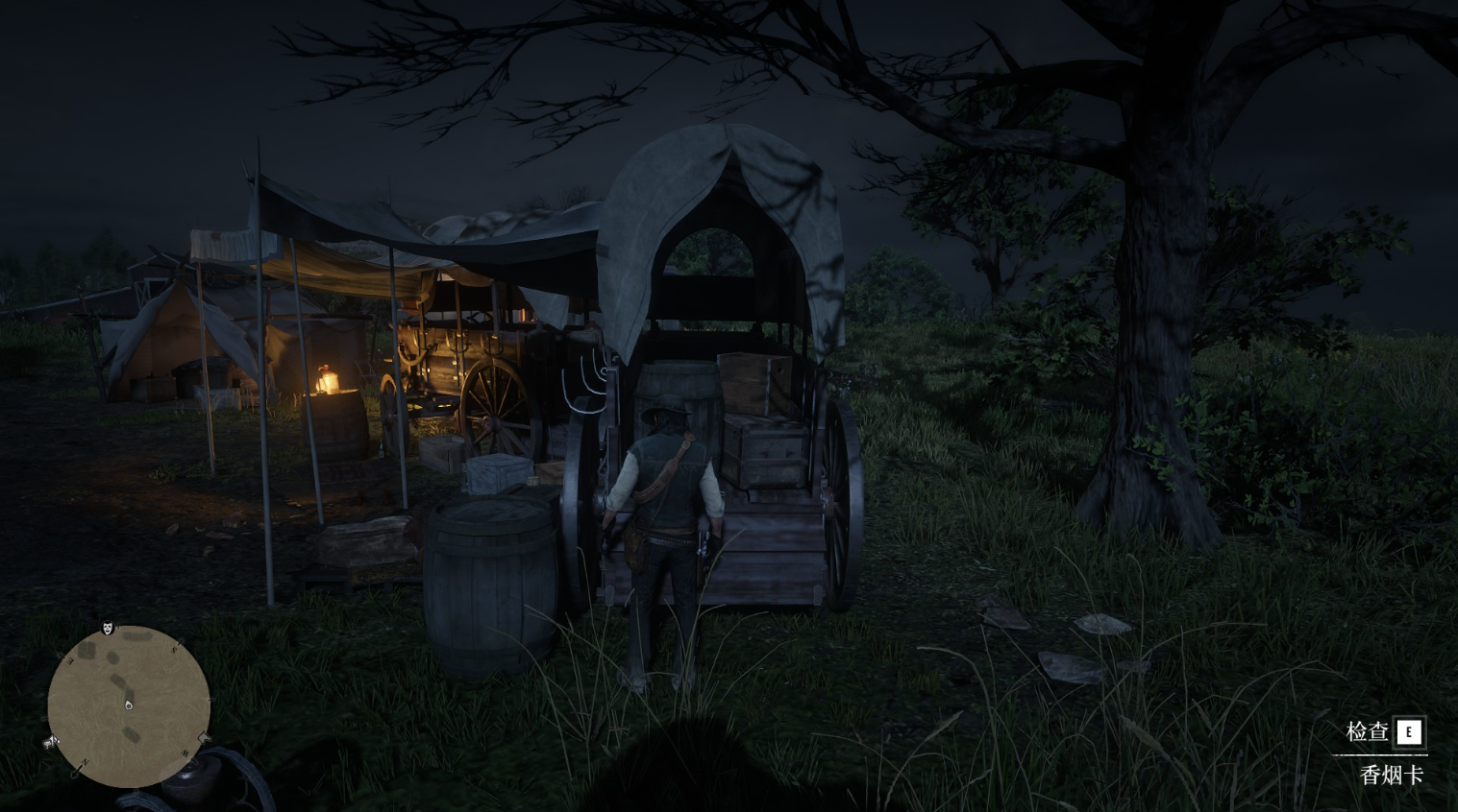 荒野大镖客2伊萨多·里德卡片获取指南