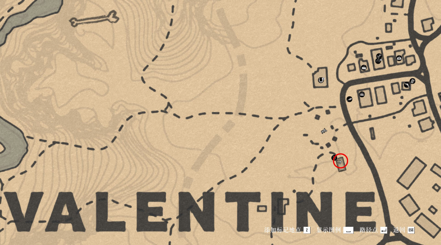 《荒野大镖客2》内蒂帕尔默卡片搜集指南_《荒野大镖客2》内蒂帕尔默卡片搜集方法介绍