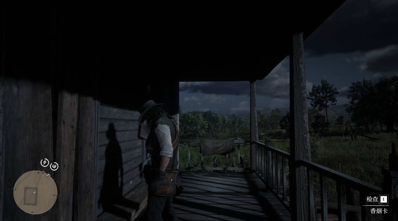 荒野大镖客2吉姆·柯布卡片获取指南