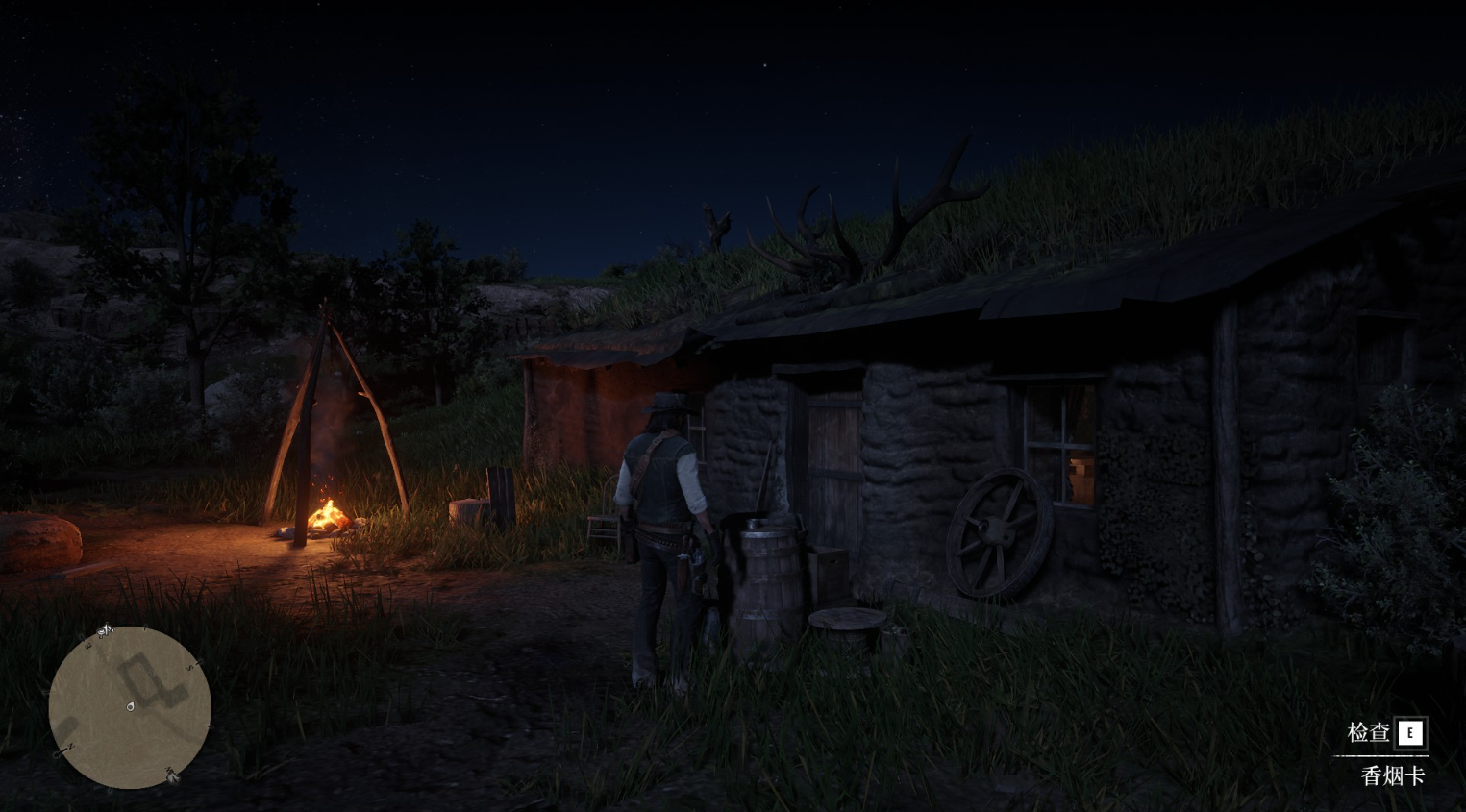 荒野大镖客2米蒂·康斯托克卡片怎么获取