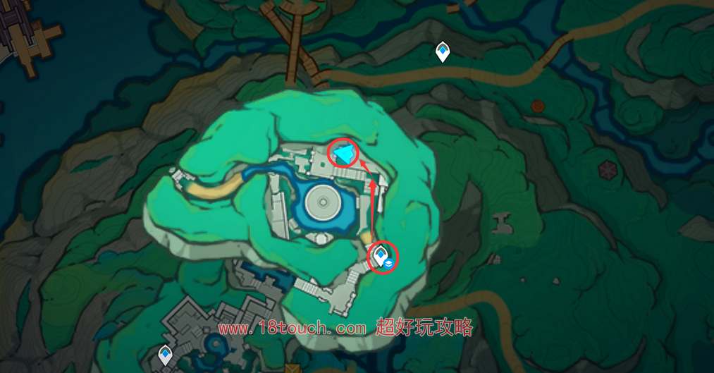 《原神》王山厅试炼挑战攻略