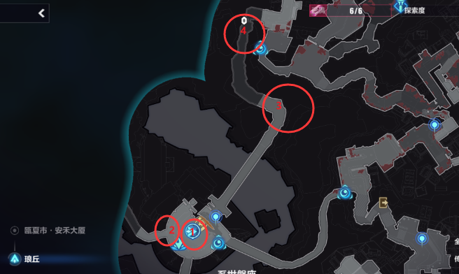 崩坏3系世磐座宝箱位置在哪里