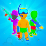 泳池水枪派对最新下载2024