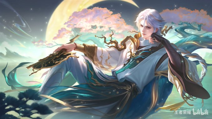 王者荣耀诸葛亮苍灵仙君皮肤特效一览