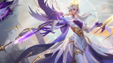 王者荣耀虞姬神鉴启示录皮肤特效一览