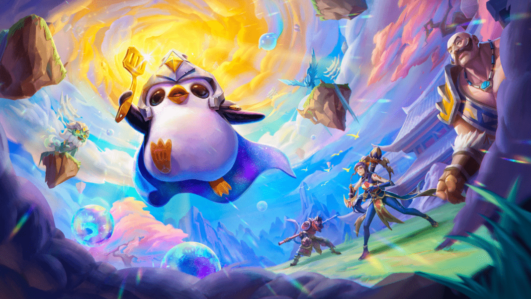 金铲铲之战基兰玩法攻略