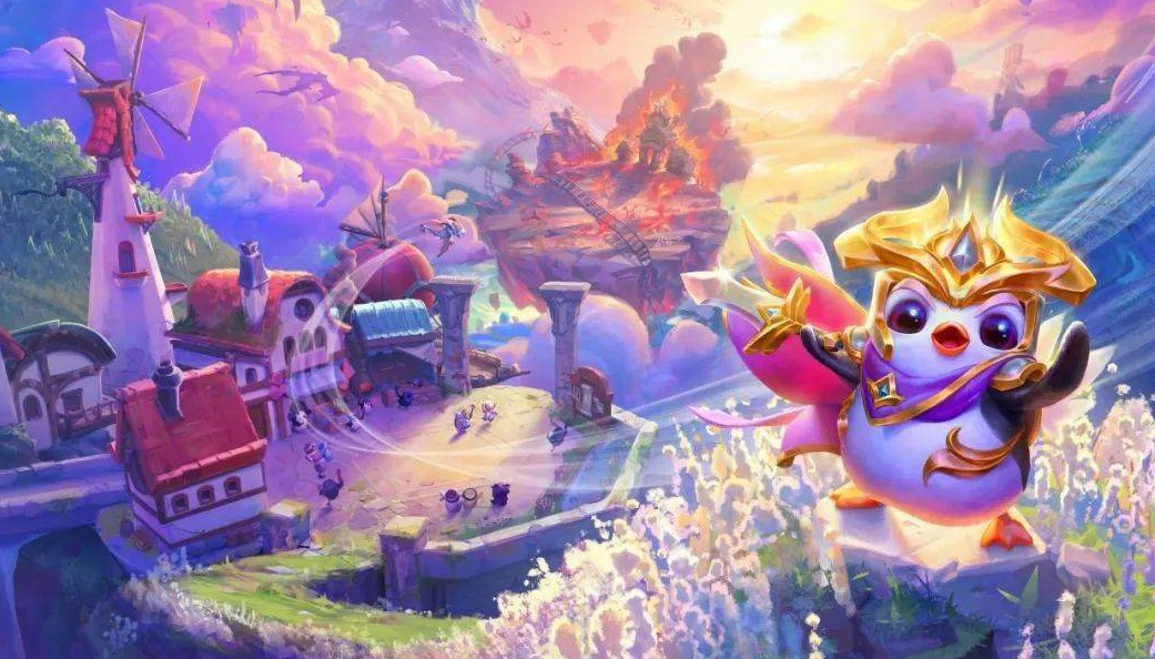 《金铲铲之战》天选福星莎弥拉玩法攻略