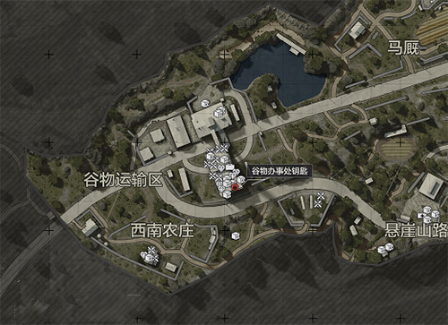 《暗区突围》农场资源分布一览