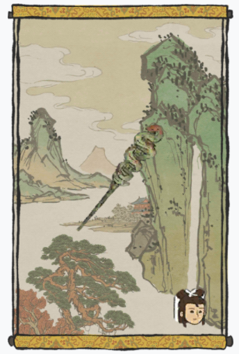 《江南百景图》孝头簪属性介绍