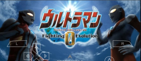 奥特曼格斗0进化中文版