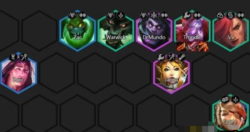 《金铲铲之战》S6赌巨魔阵容玩法攻略