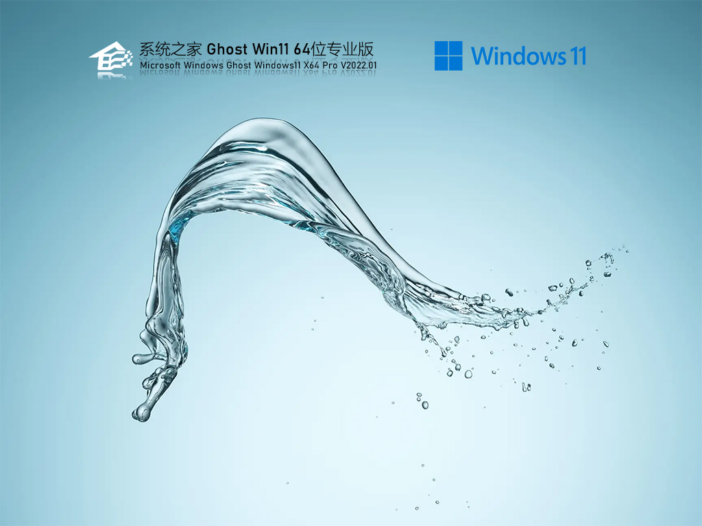 系统之家 Ghost Win11 X64永久激活版简体版_系统之家 Ghost Win11 X64永久激活版家庭版