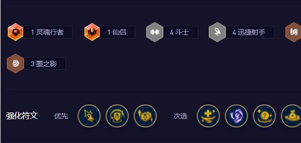 金铲铲之战S11斗射卡莎怎么玩 